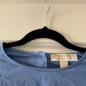 Michael Kors Women's Blue Blouse